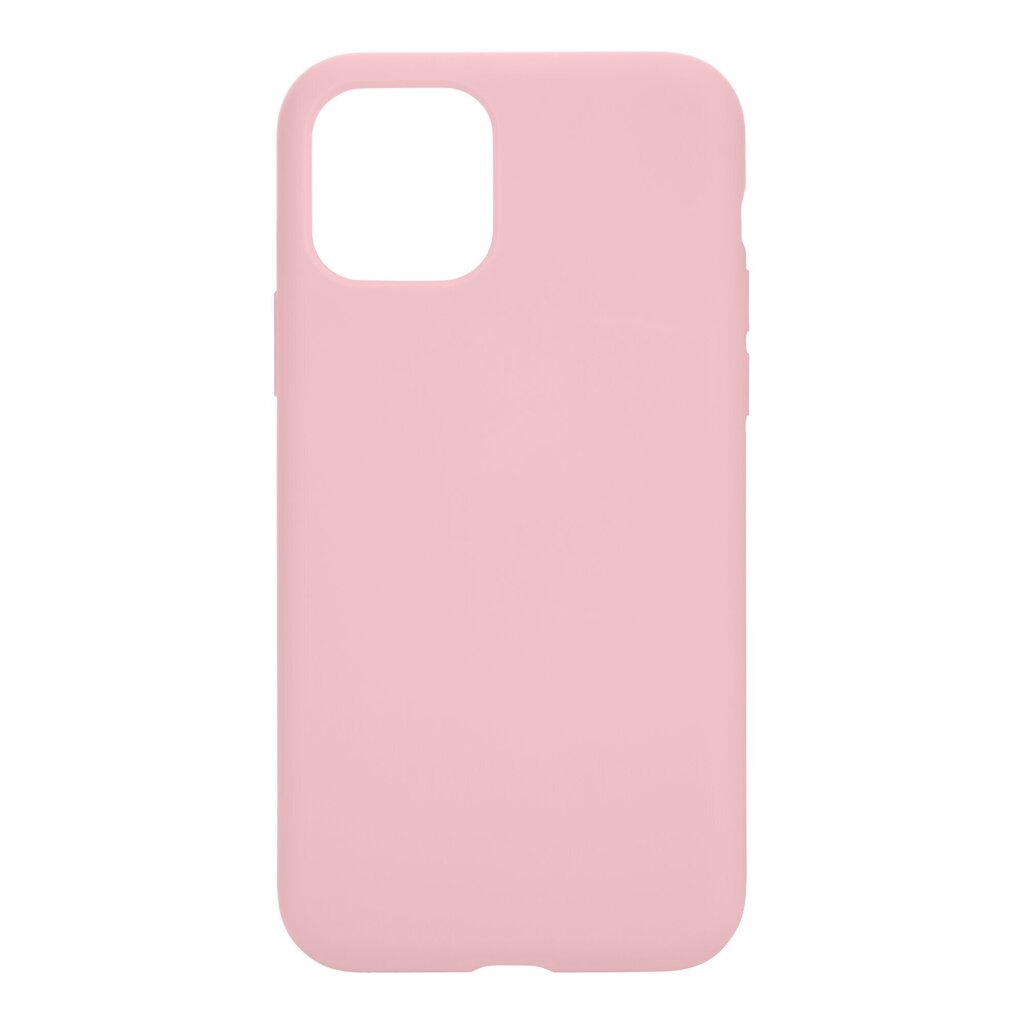 Tactical Velvet Smoothie Cover for Apple iPhone 11 Pro Pink Panther цена и информация | Telefonide kaitsekaaned ja -ümbrised | hansapost.ee