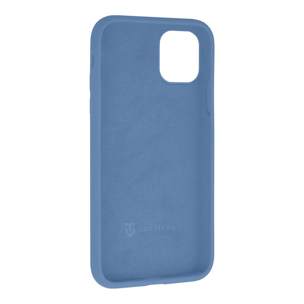 Tactical Velvet Smoothie Cover for Apple iPhone 11 Avatar цена и информация | Telefonide kaitsekaaned ja -ümbrised | hansapost.ee