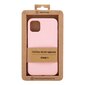 Tactical Velvet Smoothie Cover for Apple iPhone 11 Pink Panther hind ja info | Telefonide kaitsekaaned ja -ümbrised | hansapost.ee