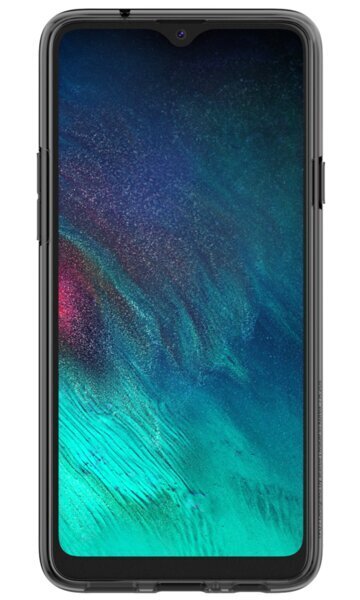 Telefoniümbris Samsung Galaxy A20s, must GP-FPA207KDABW цена и информация | Telefonide kaitsekaaned ja -ümbrised | hansapost.ee