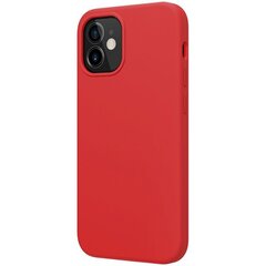 Nillkin Flex Pure Pro Magnetic Cover for iPhone 12 mini 5.4 Red цена и информация | Чехлы для телефонов | hansapost.ee