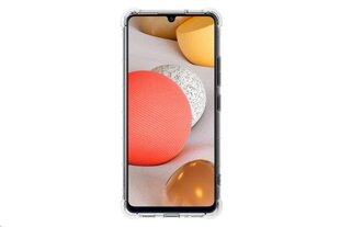 GP-FPA426KDATW Samsung A Cover for Galaxy A42 5G Transparent hind ja info | Telefonide kaitsekaaned ja -ümbrised | hansapost.ee