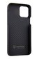 Tactical MagForce Aramid Cover for Apple iPhone 12/12 Pro Black цена и информация | Telefonide kaitsekaaned ja -ümbrised | hansapost.ee