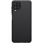 Nillkin Super Frosted Back Cover for Samsung Galaxy A22 4G Black hind ja info | Telefonide kaitsekaaned ja -ümbrised | hansapost.ee