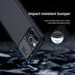 Nillkin CamShield Pro Magnetic Hard Case for iPhone 12/12 Pro 6.1 Black цена и информация | Telefonide kaitsekaaned ja -ümbrised | hansapost.ee