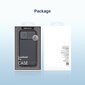 Nillkin CamShield Pro Magnetic Hard Case for iPhone 12/12 Pro 6.1 Black hind ja info | Telefonide kaitsekaaned ja -ümbrised | hansapost.ee