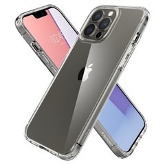 Telefoni ümbris Spigen Ultra Hybrid, telefonile iPhone 13 Pro, läbipaistev hind ja info | Spigen Mobiiltelefonid ja lisatarvikud | hansapost.ee