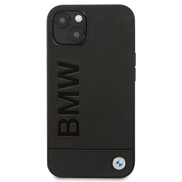 BMW BMHCP13MSLLBK цена и информация | Telefonide kaitsekaaned ja -ümbrised | hansapost.ee