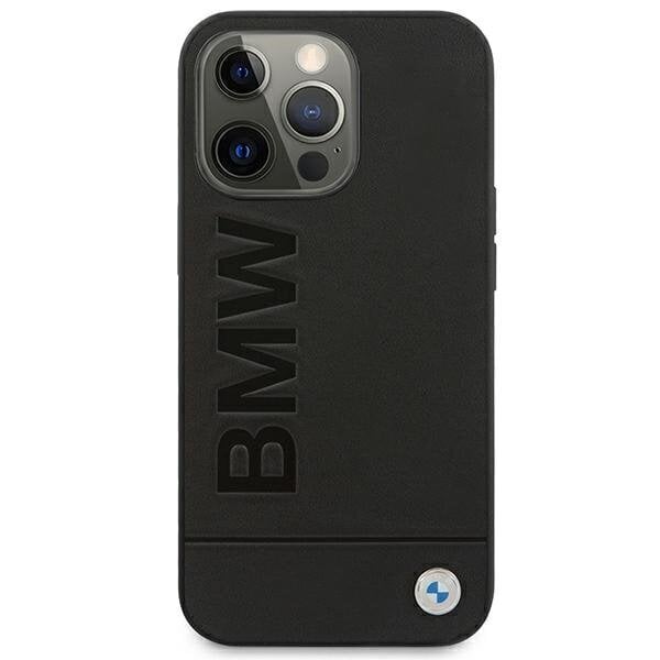 BMW BMHCP13XSLLBK цена и информация | Telefonide kaitsekaaned ja -ümbrised | hansapost.ee