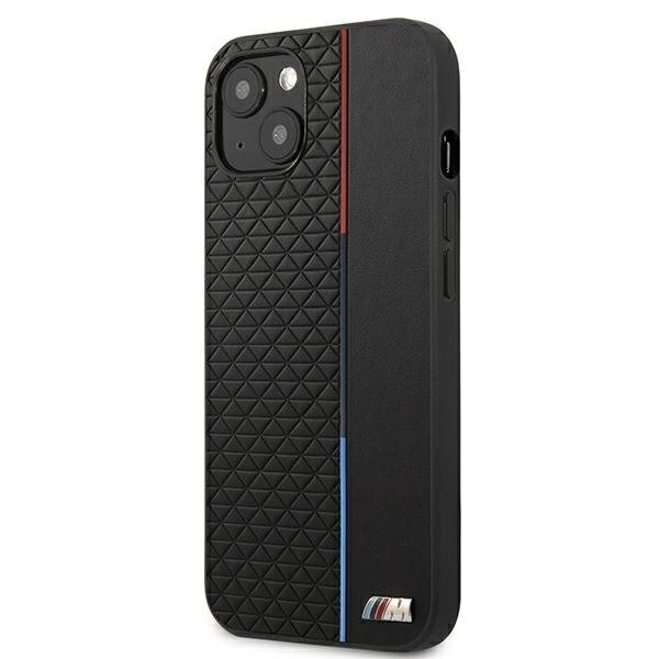 Telefoni ümbris BMW M Collection, kolmnurkadega, Apple iPhone 13 mini цена и информация | Telefonide kaitsekaaned ja -ümbrised | hansapost.ee