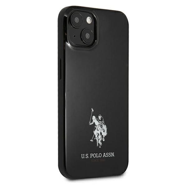 US Polo Back Case, must hind ja info | Telefonide kaitsekaaned ja -ümbrised | hansapost.ee