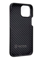 Telefoniümbris Tactical MagForce Aramid Apple iPhone 13 mini, must hind ja info | Tactical Mobiiltelefonid, fotokaamerad, nutiseadmed | hansapost.ee