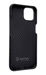 Telefoniümbris Tactical MagForce Aramid Apple iPhone 13, must hind ja info | Tactical Mobiiltelefonid, fotokaamerad, nutiseadmed | hansapost.ee