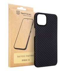 Telefoniümbris Tactical MagForce Aramid Apple iPhone 13, must цена и информация | Чехлы для телефонов | hansapost.ee