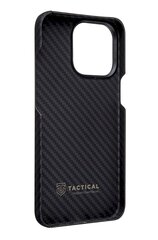 Tactical Magдляce Aramid Чехол для Apple iPhone 13 Pro черный цена и информация | Чехлы для телефонов | hansapost.ee