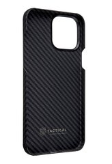 Telefoniümbris Tactical MagForce Aramid Apple iPhone 13 Pro Max, must hind ja info | Telefonide kaitsekaaned ja -ümbrised | hansapost.ee