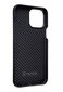 Telefoniümbris Tactical MagForce Aramid Apple iPhone 13 Pro Max, must цена и информация | Telefonide kaitsekaaned ja -ümbrised | hansapost.ee