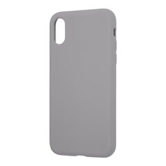 Tactical Velvet Smoothie Cover for Apple iPhone X/XS Foggy цена и информация | Чехлы для телефонов | hansapost.ee