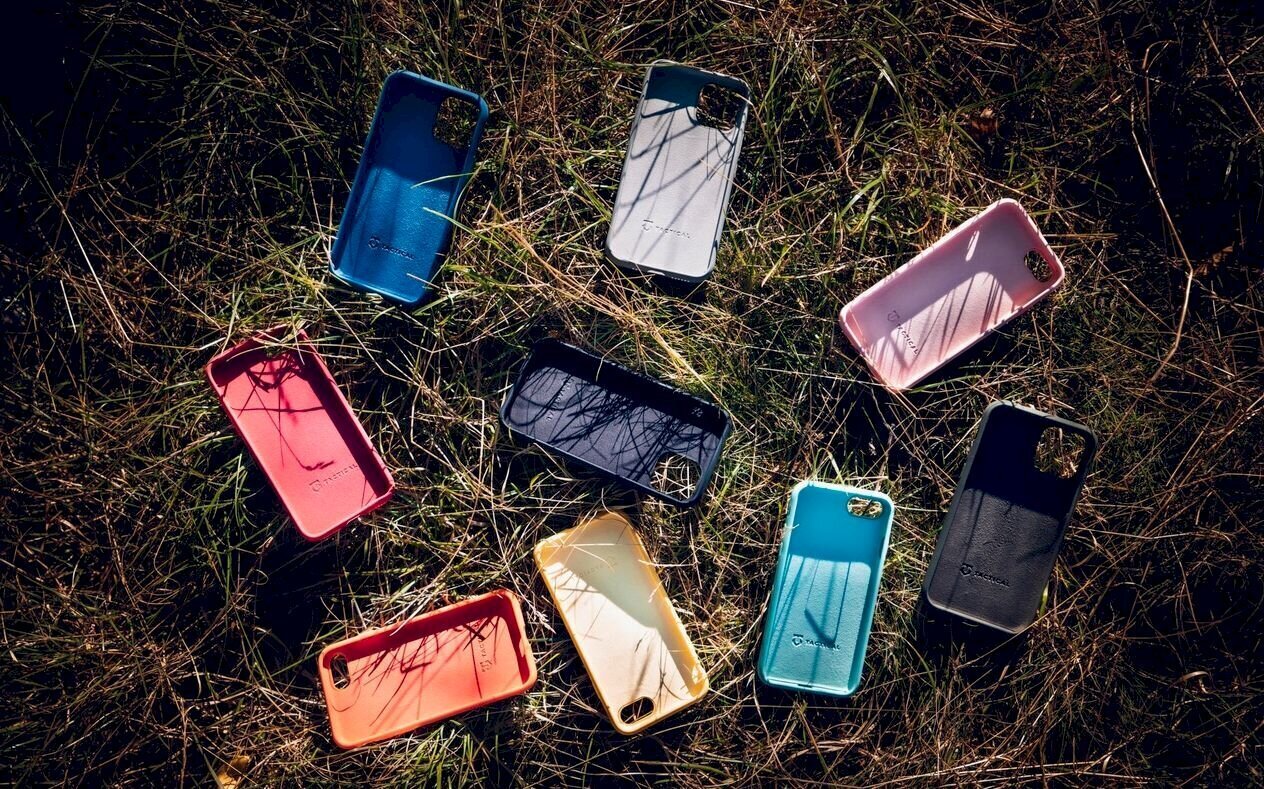 Telefoniümbris Tactical Velvet Smoothie Apple iPhone X/XS, Banana, kollane цена и информация | Telefonide kaitsekaaned ja -ümbrised | hansapost.ee
