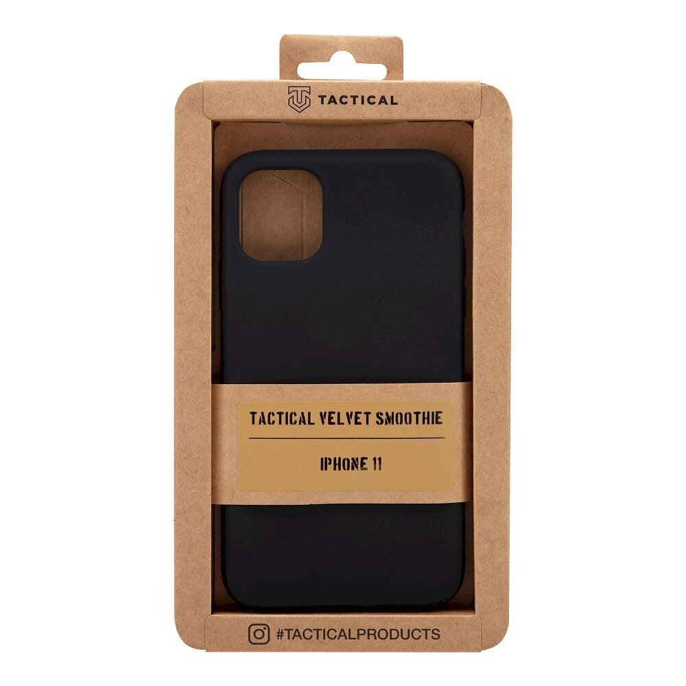 Tactical Velvet Smoothie Cover цена и информация | Telefonide kaitsekaaned ja -ümbrised | hansapost.ee