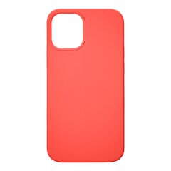 Telefoniümbris Tactical Velvet Smoothie Apple iPhone 12/12 Pro, Chilli цена и информация | Чехлы для телефонов | hansapost.ee