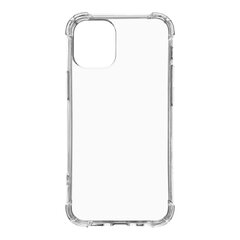 Чехол Tactical TPU Plyo Cover для Apple iPhone 13 mini Transparent цена и информация | Чехлы для телефонов | hansapost.ee