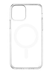 Tactical MagForce Cover for Apple iPhone 13 Transparent hind ja info | Telefonide kaitsekaaned ja -ümbrised | hansapost.ee