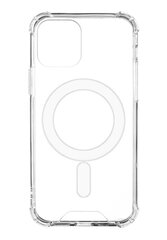 Tactical MagForce Plyo Cover for Apple iPhone 13 Transparent hind ja info | Telefonide kaitsekaaned ja -ümbrised | hansapost.ee