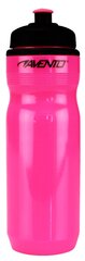 Бутылка для воды AVENTO 21WC pink/black, 700 мл цена и информация | Фляги для воды | hansapost.ee