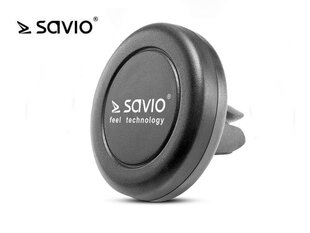 Магнитный держатель SAVIO CH-01 цена и информация | Держатели для телефонов | hansapost.ee