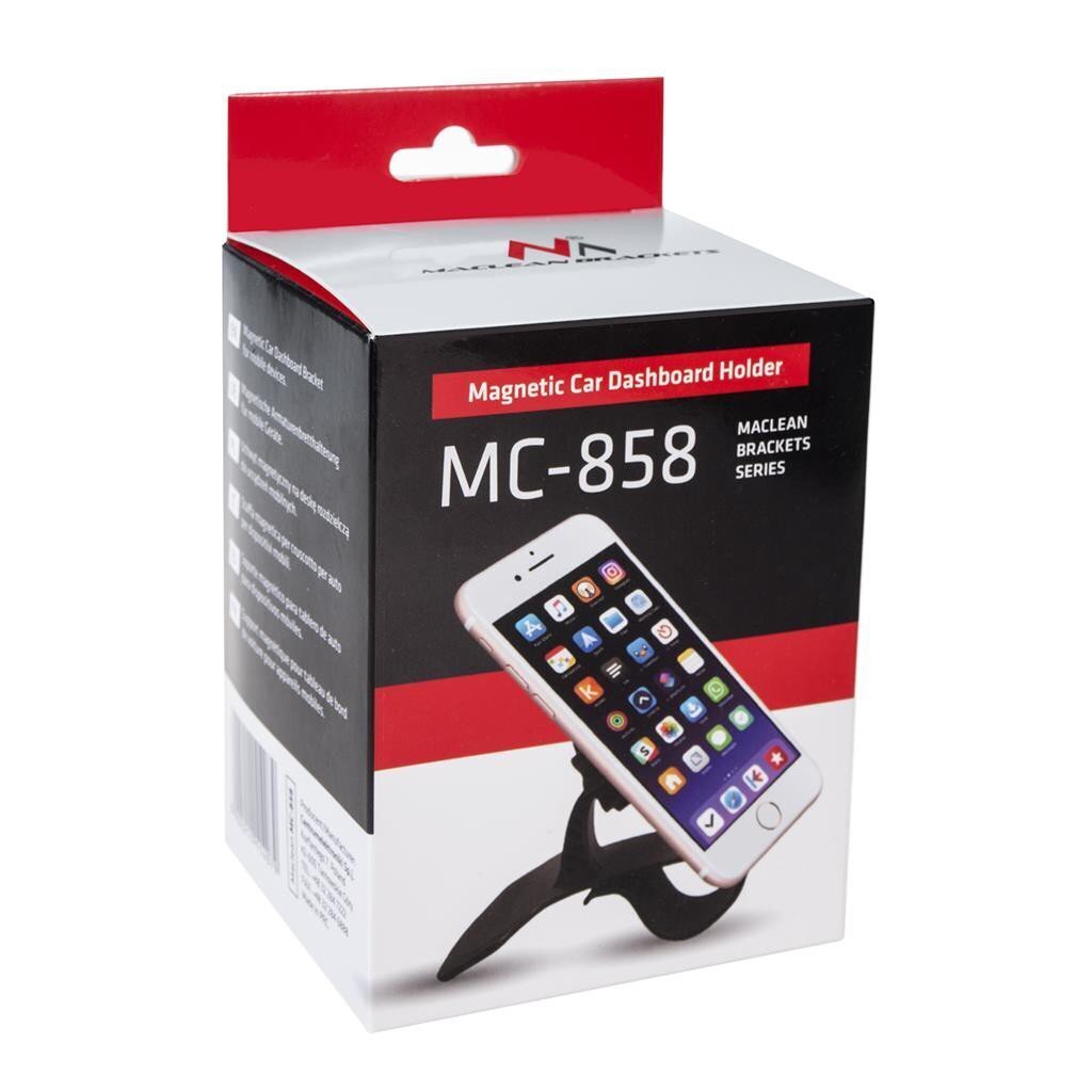 Maclean MC-858 hind ja info | Telefonihoidjad | hansapost.ee