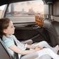 Baseus Backseat Car Mount Adjustable Headrest Bracket for tablets and smartphones 4,7'' - 12,3'' black (SULR-A01) hind ja info | Telefonihoidjad | hansapost.ee