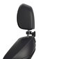 Baseus Backseat Car Mount Adjustable Headrest Bracket for tablets and smartphones 4,7'' - 12,3'' black (SULR-A01) цена и информация | Telefonihoidjad | hansapost.ee