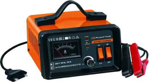 Akulaadija Alburnus DFA-9024 price and information | Car battery chargers | hansapost.ee