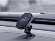Armatuurlaua autohoidik Joyroom JR-ZS202 Magic Magnetic Series, must hind ja info | Telefonihoidjad | hansapost.ee
