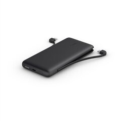 Akupank 10000mAh Belkin BPB006BTBLK hind ja info | Belkin Mobiiltelefonid, fotokaamerad, nutiseadmed | hansapost.ee