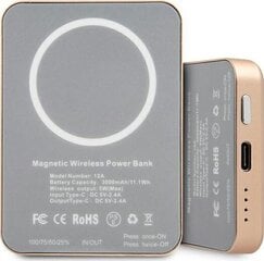   цена и информация | Зарядные устройства Power bank | hansapost.ee