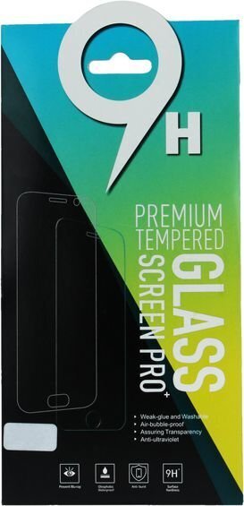 Kaitseklaas LCD 9H Samsung G930 S7 цена и информация | Ekraani kaitseklaasid ja kaitsekiled | hansapost.ee