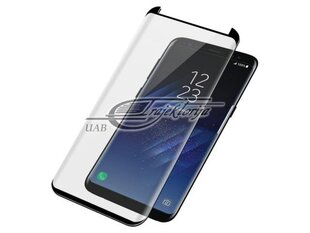 Ekraanikaitseklaas PanzerGlass™, Samsung Galaxy S10 цена и информация | PanzerGlass Мобильные телефоны, Фото и Видео | hansapost.ee