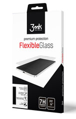 LCD kaitsekile 3MK Flexible Glass Xiaomi Redmi Note 8 Pro цена и информация | Защитные пленки для телефонов | hansapost.ee