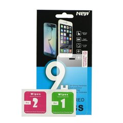 Защитное стекло 9H для Apple iPhone 12/12 Pro цена и информация | Защитные пленки для телефонов | hansapost.ee