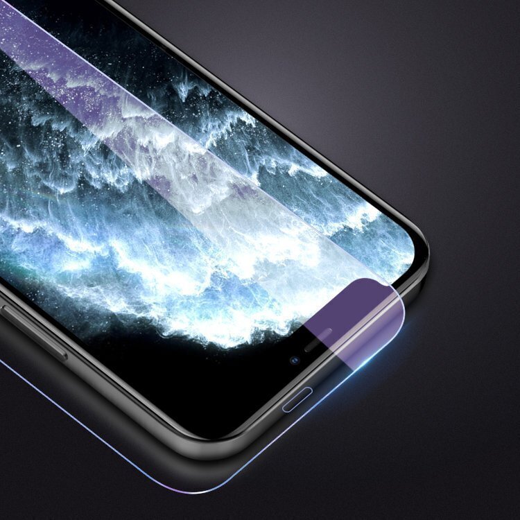 Kaitseklaas Nillkin Amazing H Tempered Glass Screen Protector 9H, sobib iPhone 12 Pro Max hind ja info | Ekraani kaitseklaasid ja kaitsekiled | hansapost.ee
