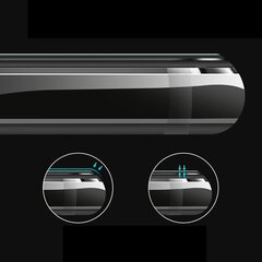Защитное стекло Nillkin Amazing H Tempered Glass Screen Protector 9H, предназначено для iPhone 12 Pro Max цена и информация | Защитные пленки для телефонов | hansapost.ee
