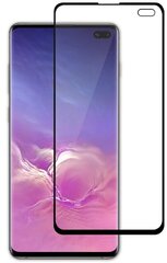 Kaitseklaasi Fusion Full Glue 5D Samsung G973 Galaxy S10 jaoks цена и информация | Защитные пленки для телефонов | hansapost.ee