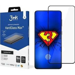 Kaitseklaas 3MK HardGlass Max sobib Samsung Galaxy S21 Plus hind ja info | Ekraani kaitseklaasid ja kaitsekiled | hansapost.ee