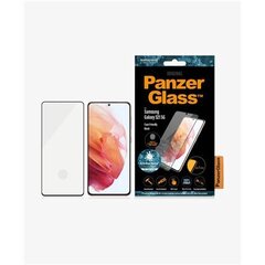 Samsung Galaxy S21 ekraanikaitseklaas PanzerGlass™ hind ja info | Ekraani kaitseklaasid ja kaitsekiled | hansapost.ee