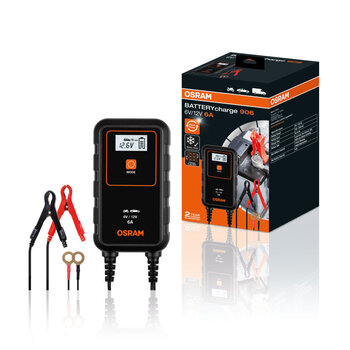 Nutikas akulaadija Osram 906 OEBCS906 price and information | Car battery chargers | hansapost.ee