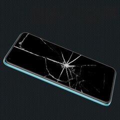 Kaitseklaas Nillkin Amazing H Tempered Glass Screen Protector 9H, sobib Xiaomi Redmi Note 9T 5G цена и информация | Защитные пленки для телефонов | hansapost.ee