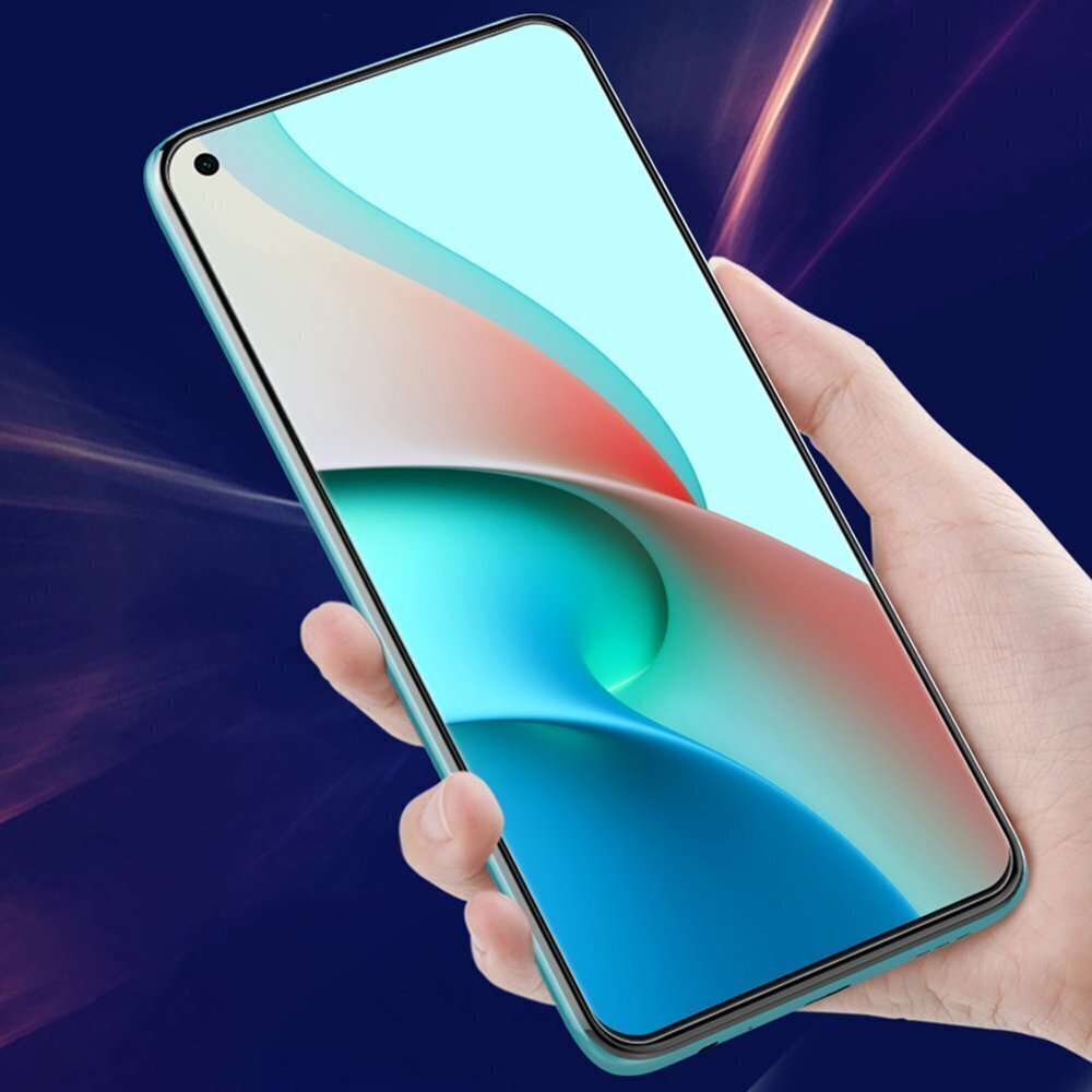 Kaitseklaas Nillkin Amazing H Tempered Glass Screen Protector 9H, sobib Xiaomi Redmi Note 9T 5G цена и информация | Ekraani kaitseklaasid ja kaitsekiled | hansapost.ee