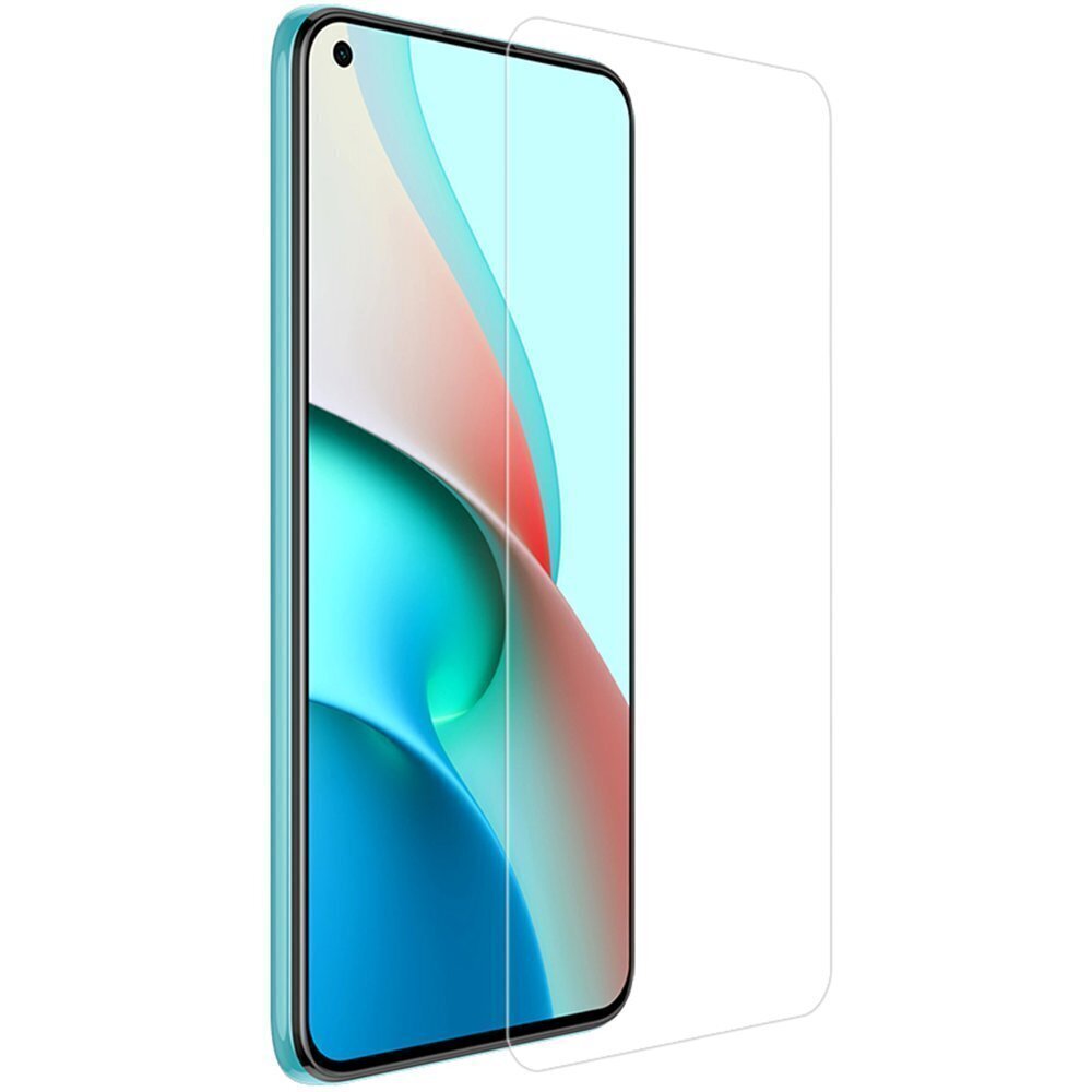 Kaitseklaas Nillkin Amazing H Tempered Glass Screen Protector 9H, sobib Xiaomi Redmi Note 9T 5G цена и информация | Ekraani kaitseklaasid ja kaitsekiled | hansapost.ee